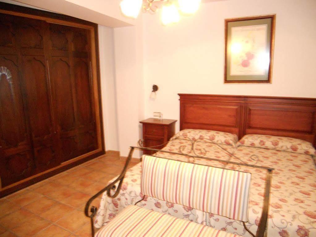 Hotel Rural Poqueira II Capileira Exteriör bild